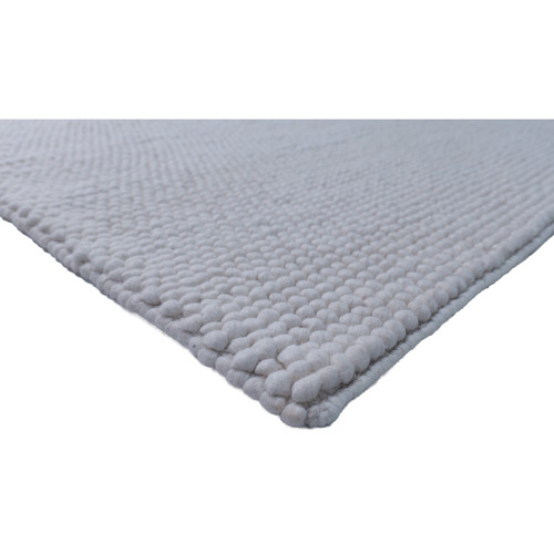 Crownmere Boucle Wool & Cotton Rug