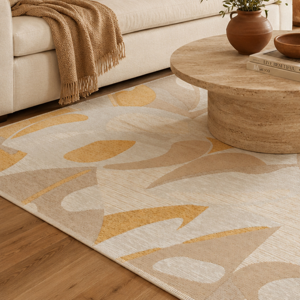 Alekos Gobelin Weave Rug