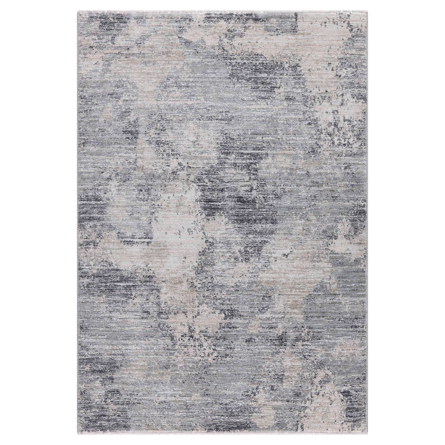 Nikos Abstract  Rug