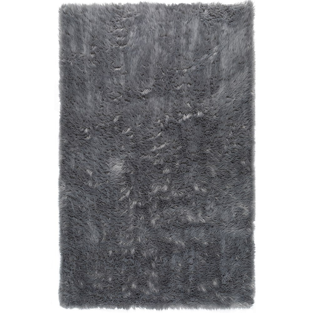 Grey Artemius Hand-Tufted Rug