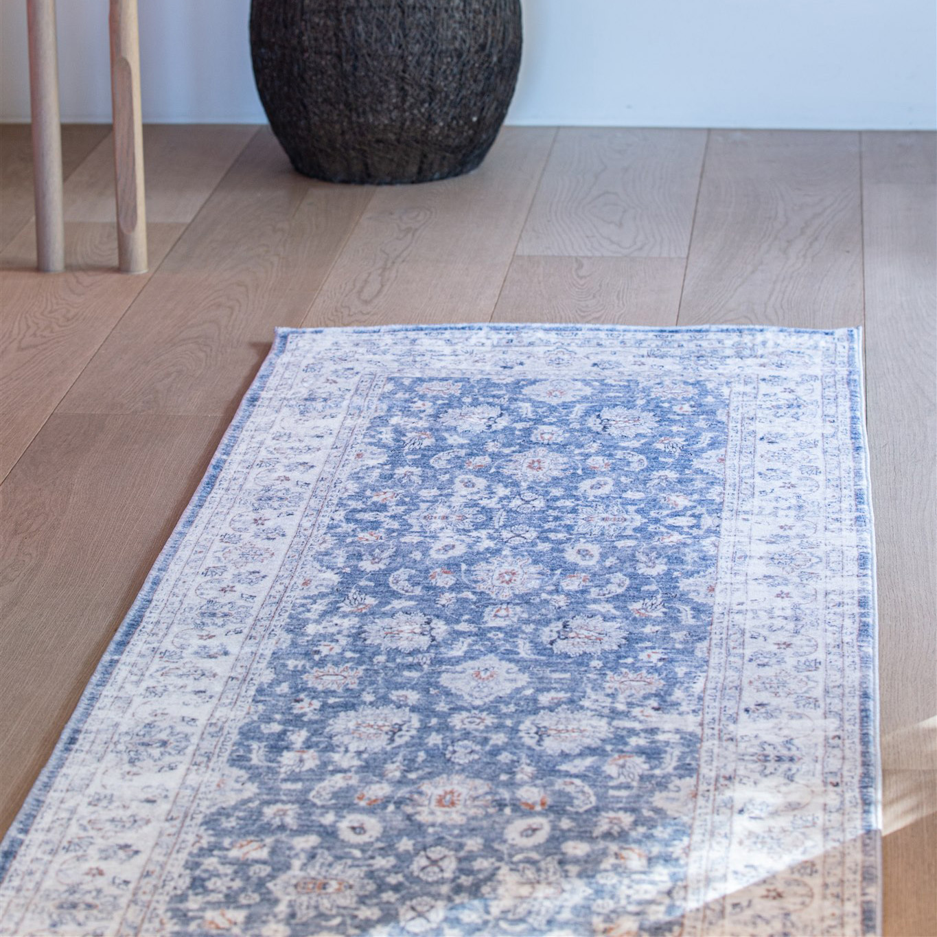 Blue Monaco Rug