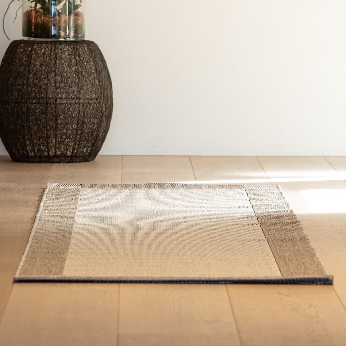 Grey Verandah Rug