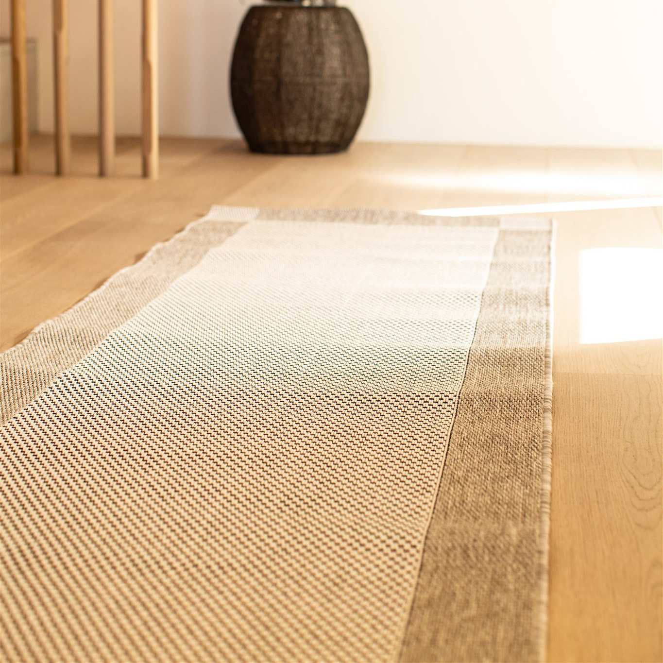 Grey Verandah Rug
