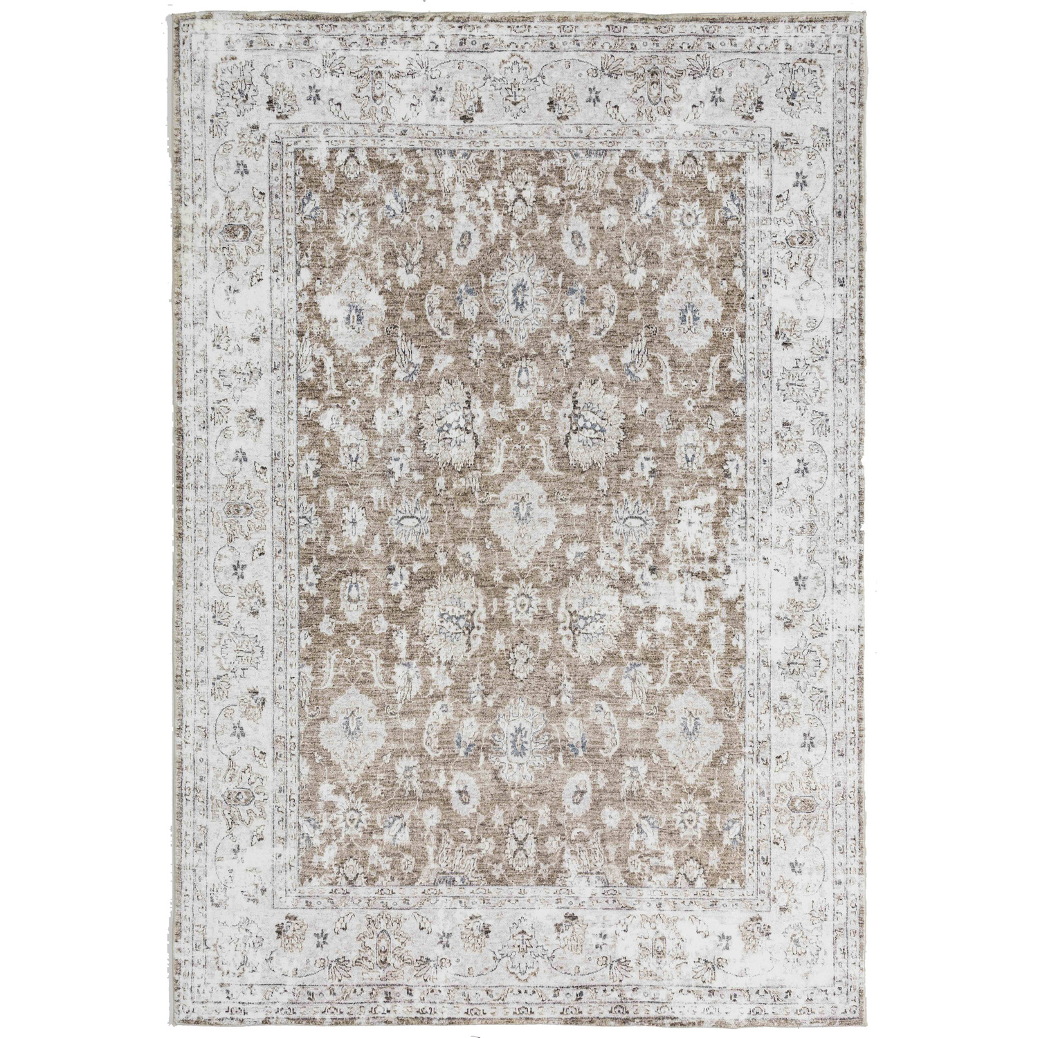 Dark Stone Monaco Rug