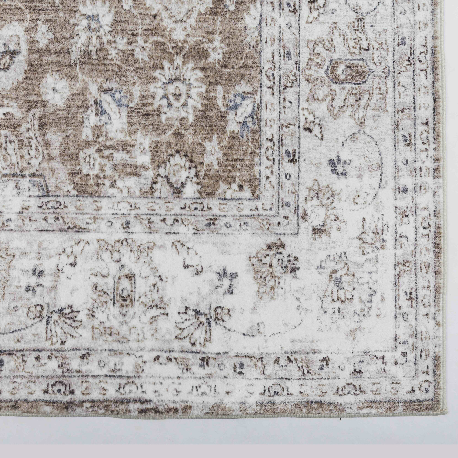 Dark Stone Monaco Rug