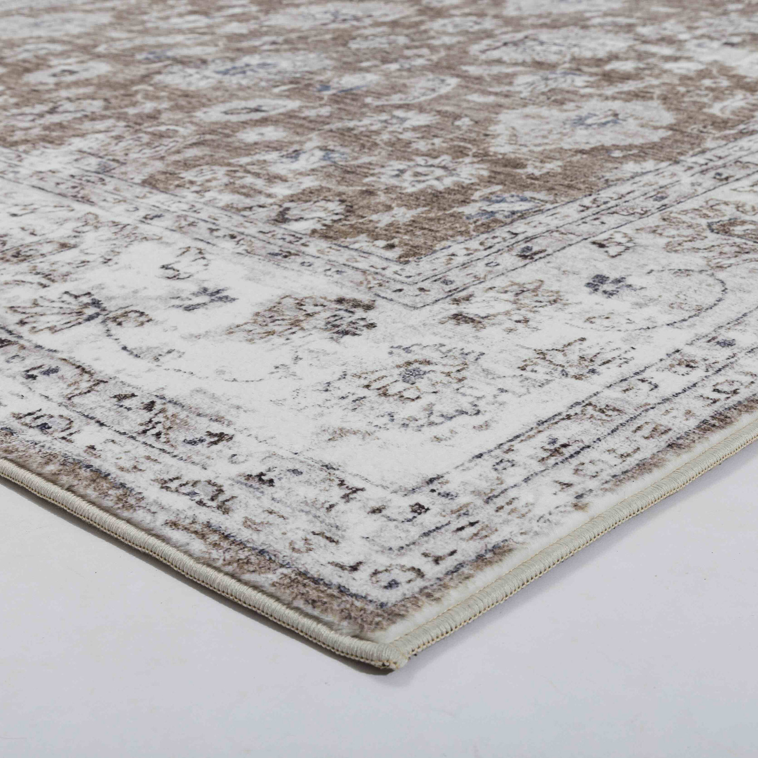 Dark Stone Monaco Rug