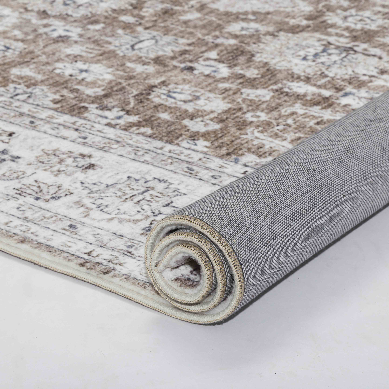 Dark Stone Monaco Rug