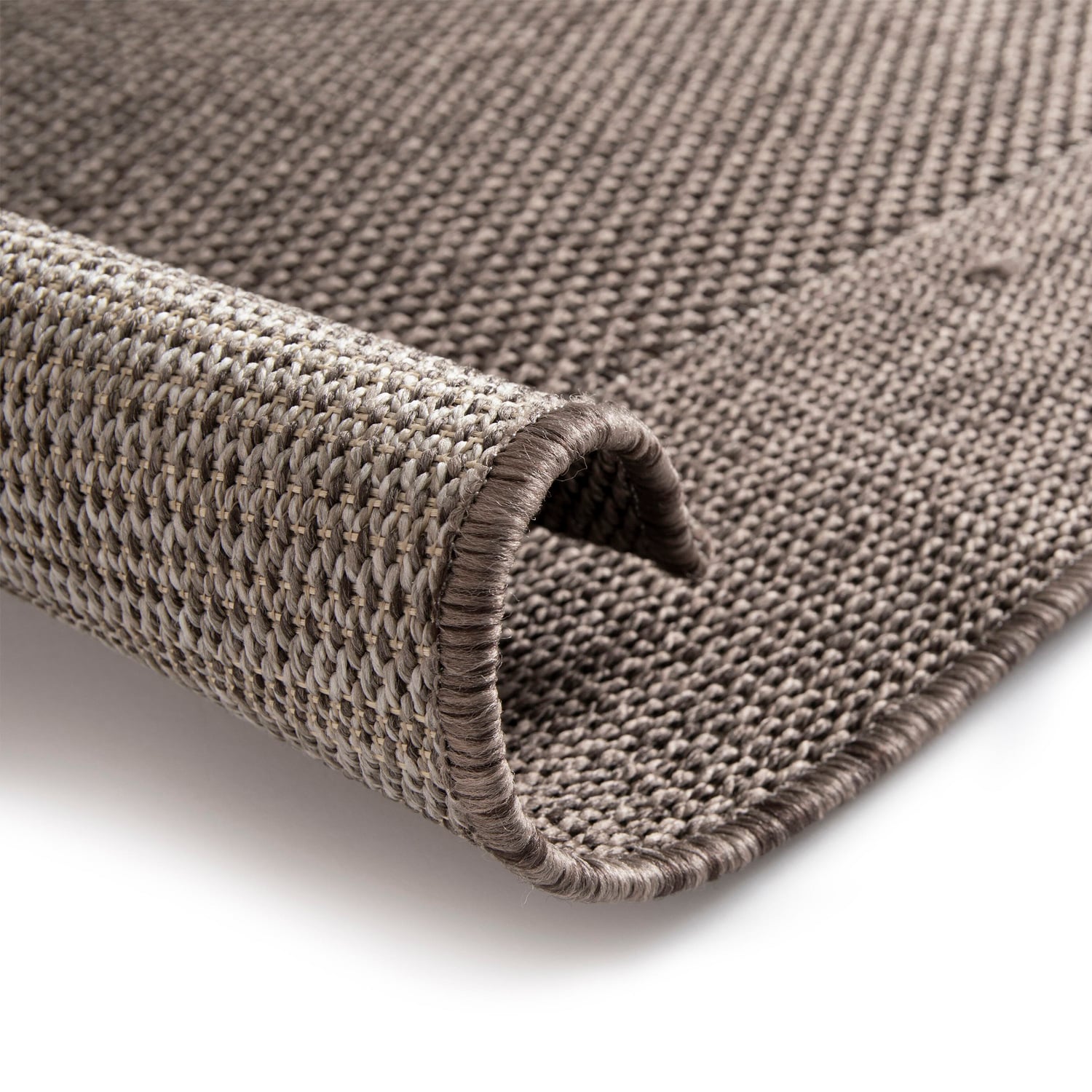 Charcoal Verandah Rug