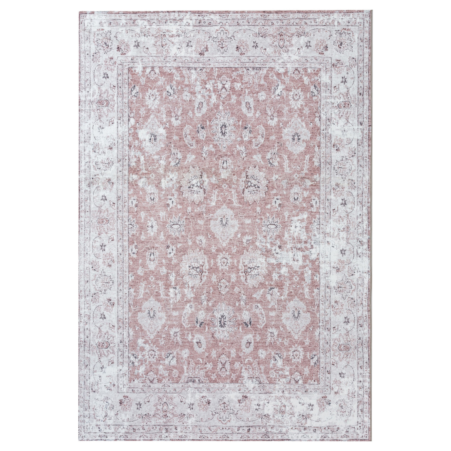 Old Rose Monaco Rug
