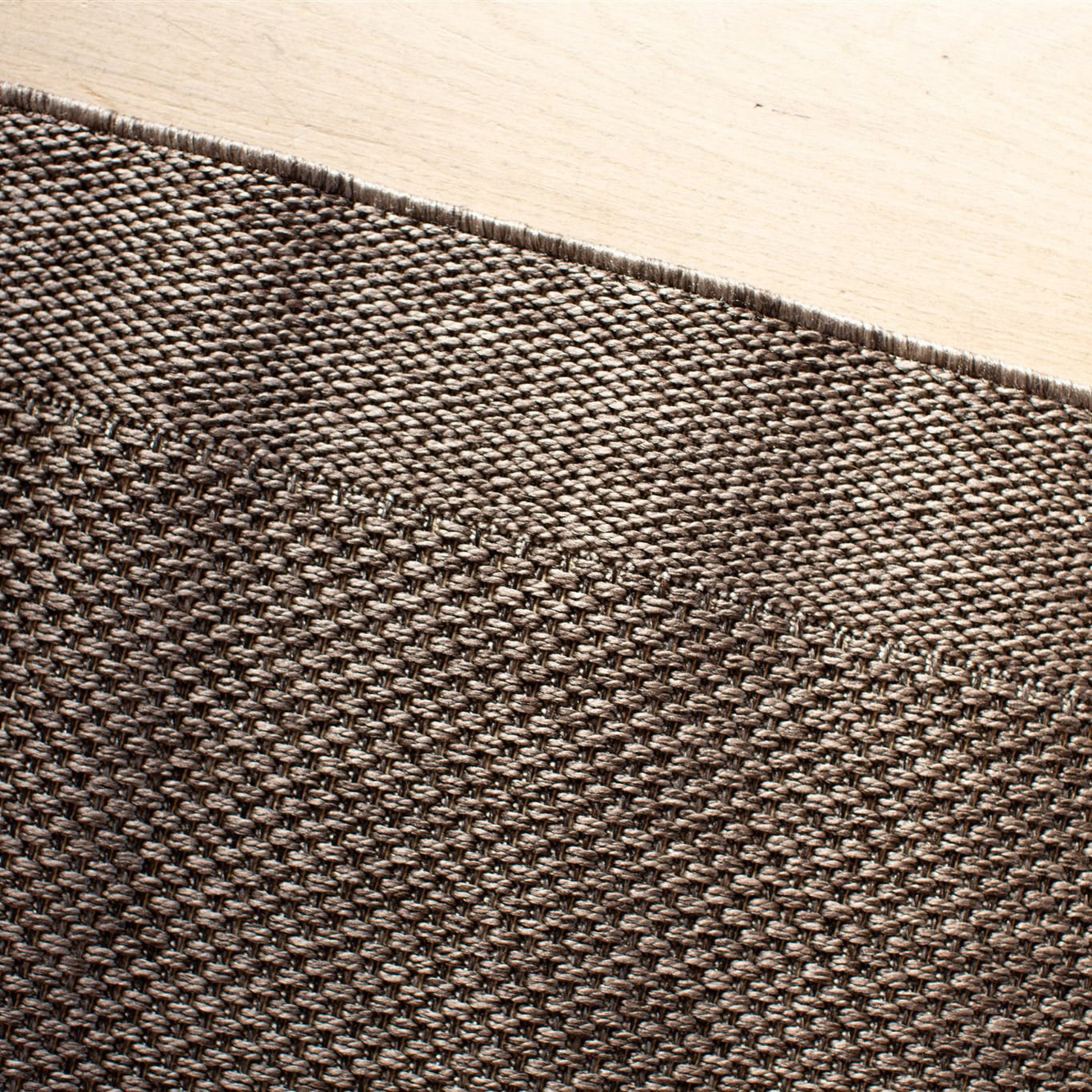 Charcoal Verandah Rug