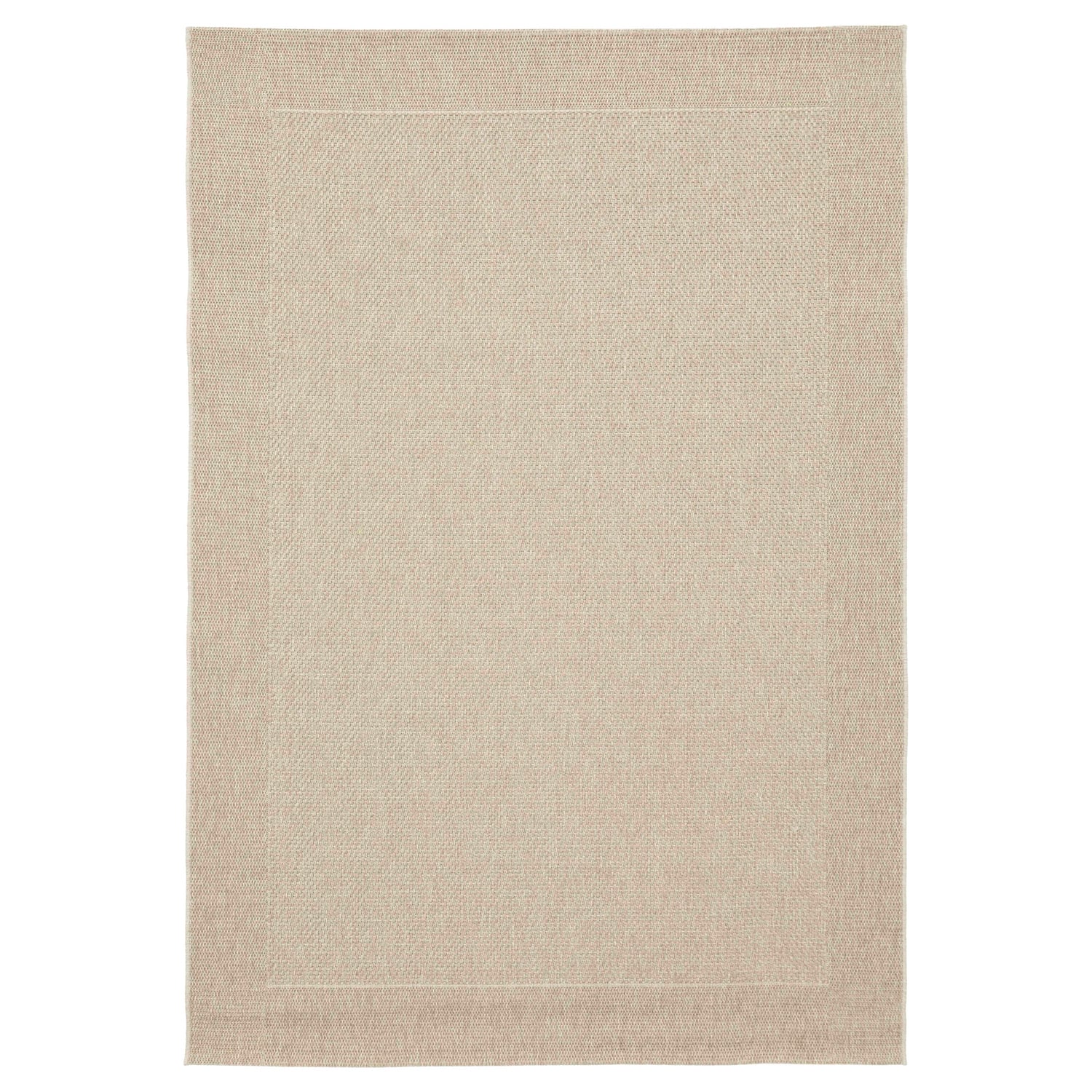 Brown Rope Verandah Rug