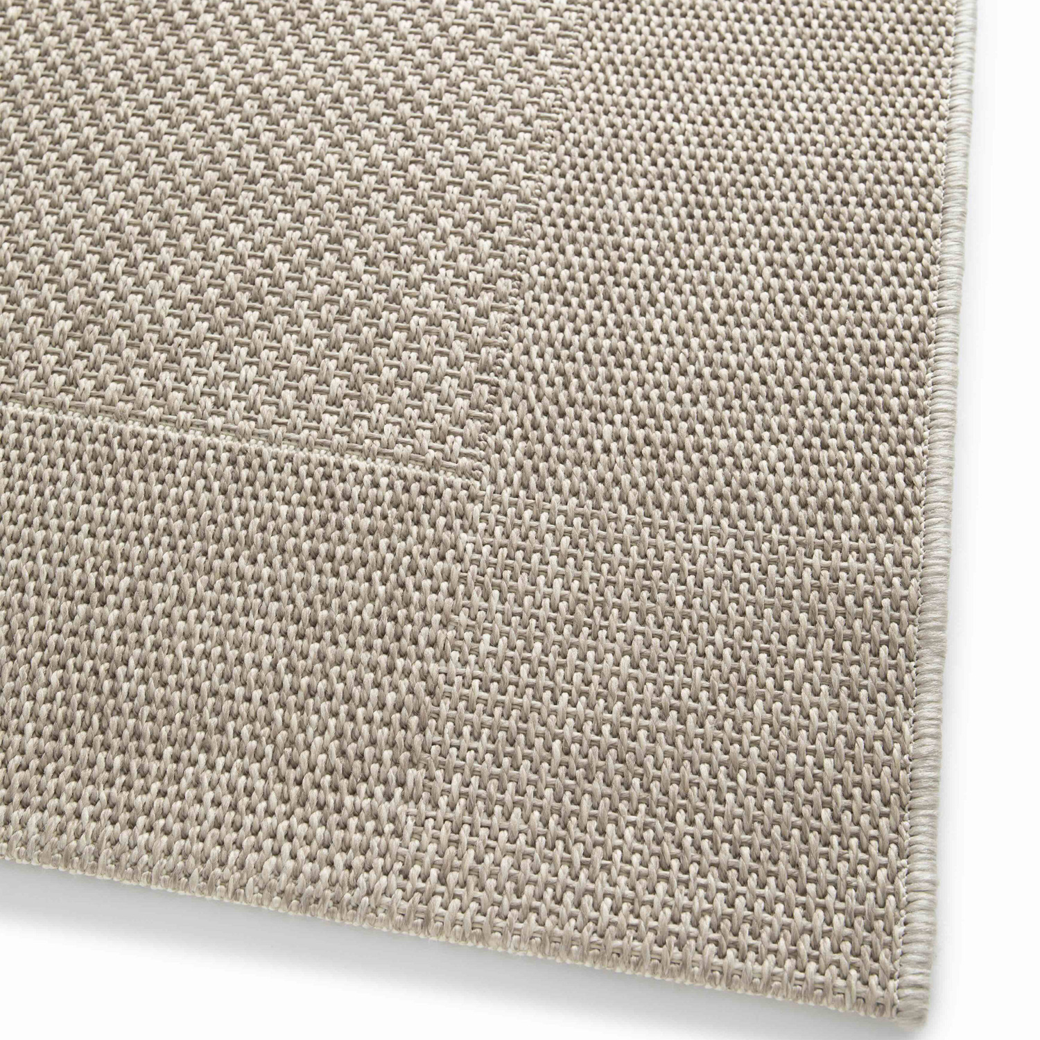 Brown Rope Verandah Rug