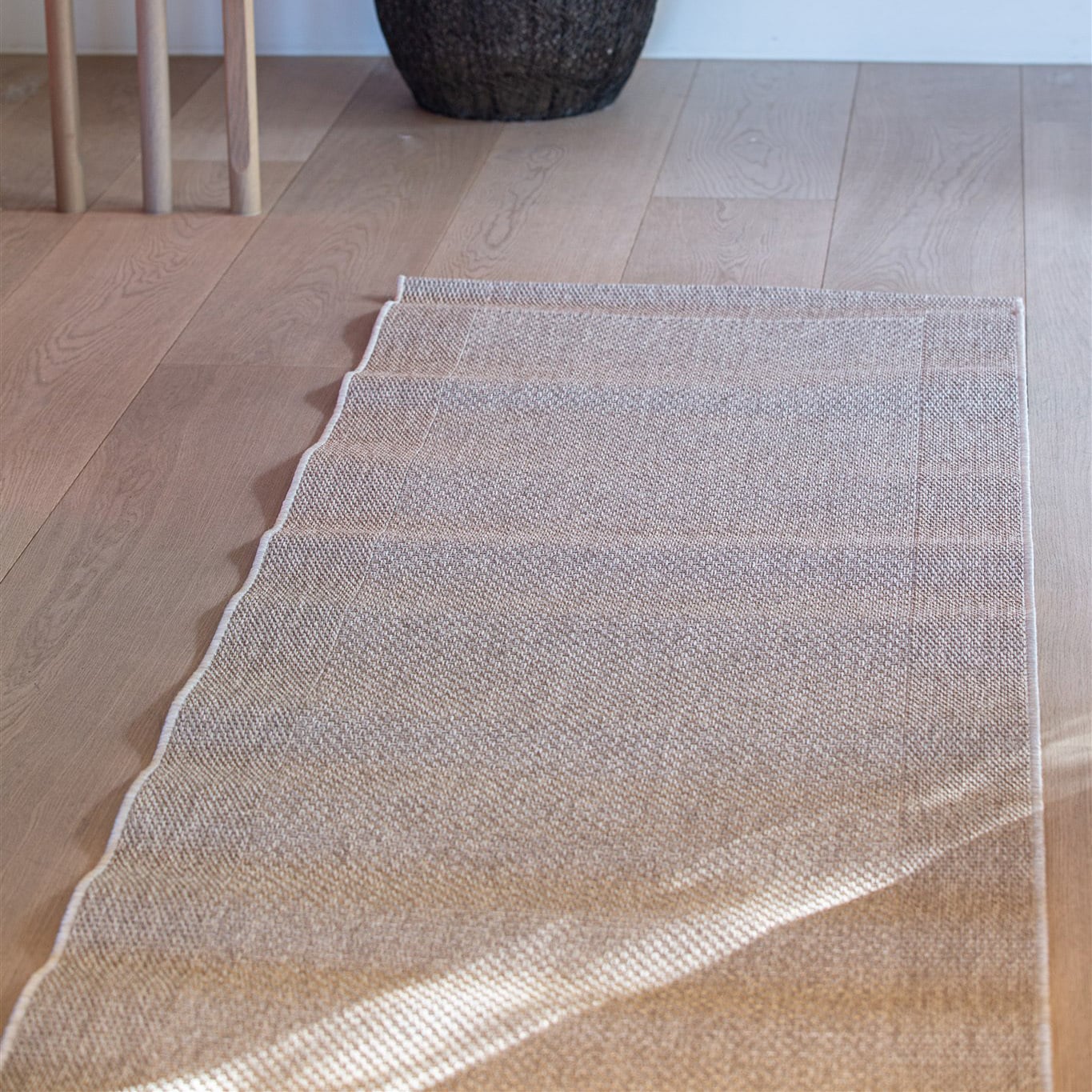 Brown Rope Verandah Rug