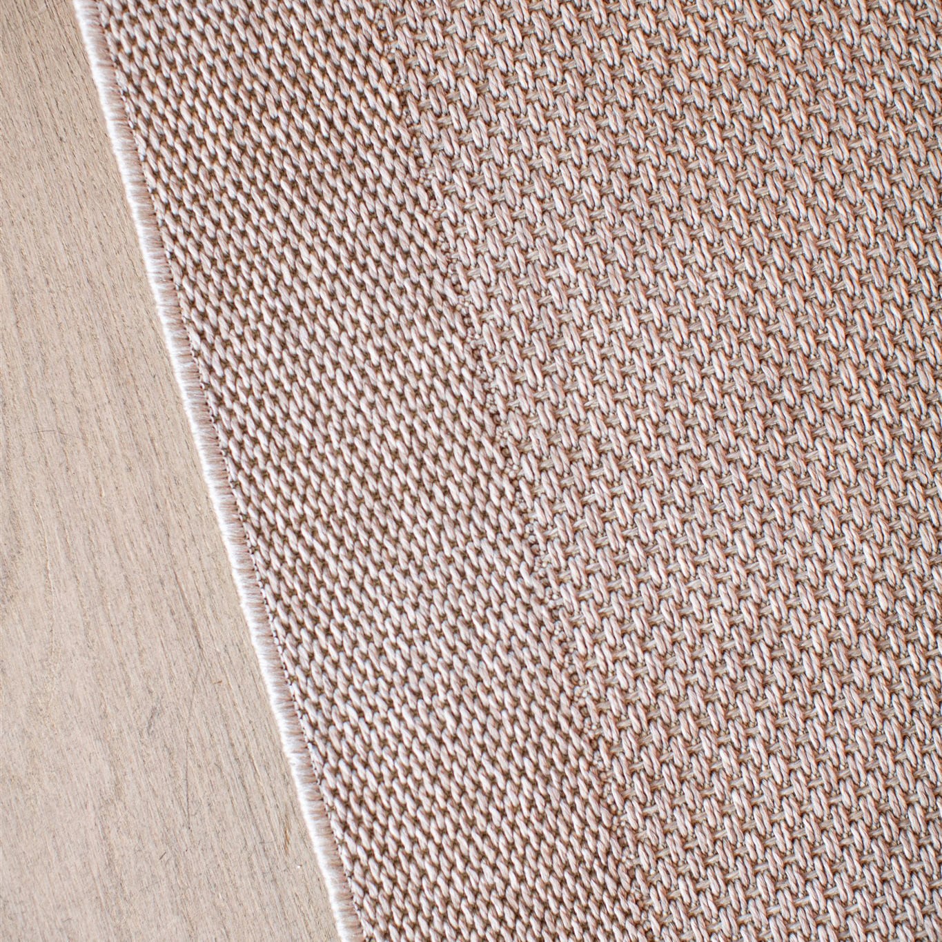 Brown Rope Verandah Rug
