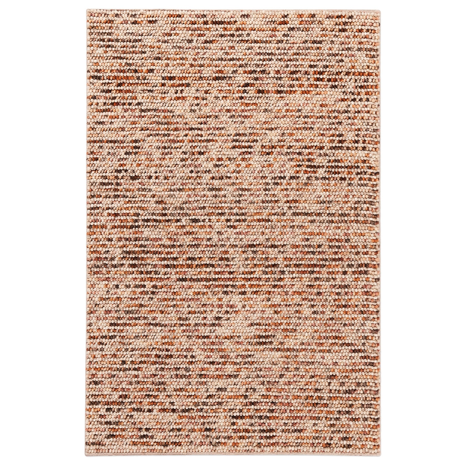 Crownmere Hand-Woven Wool & Cotton Rug