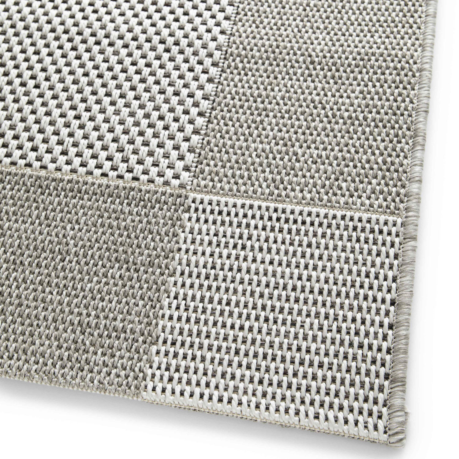 Grey Verandah Rug