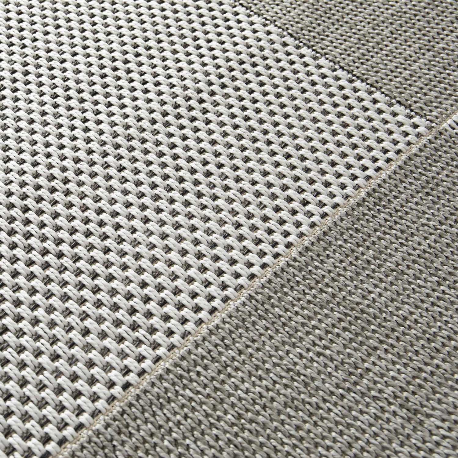 Grey Verandah Rug