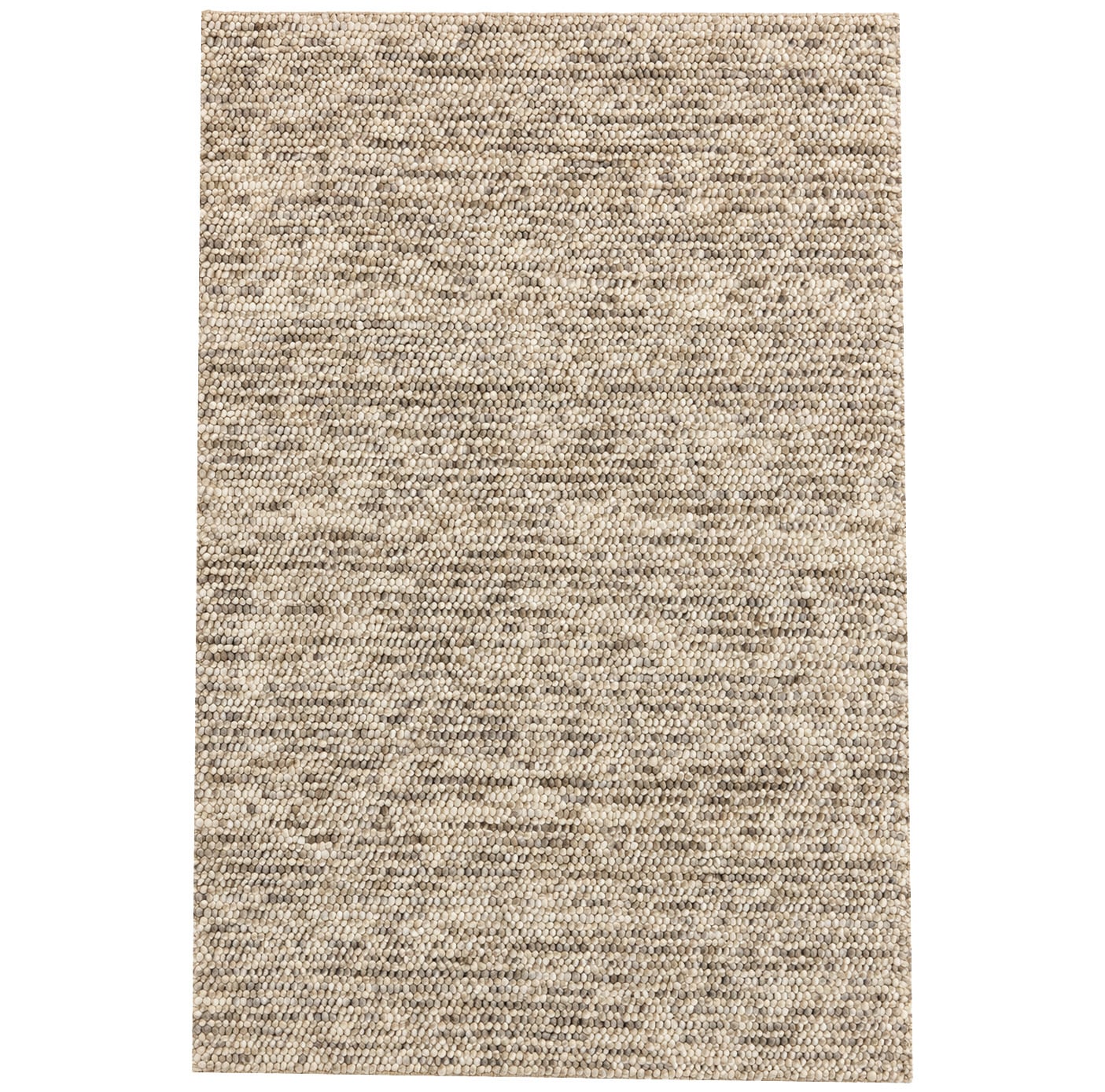 Natural Crownmere Wool & Cotton Rug