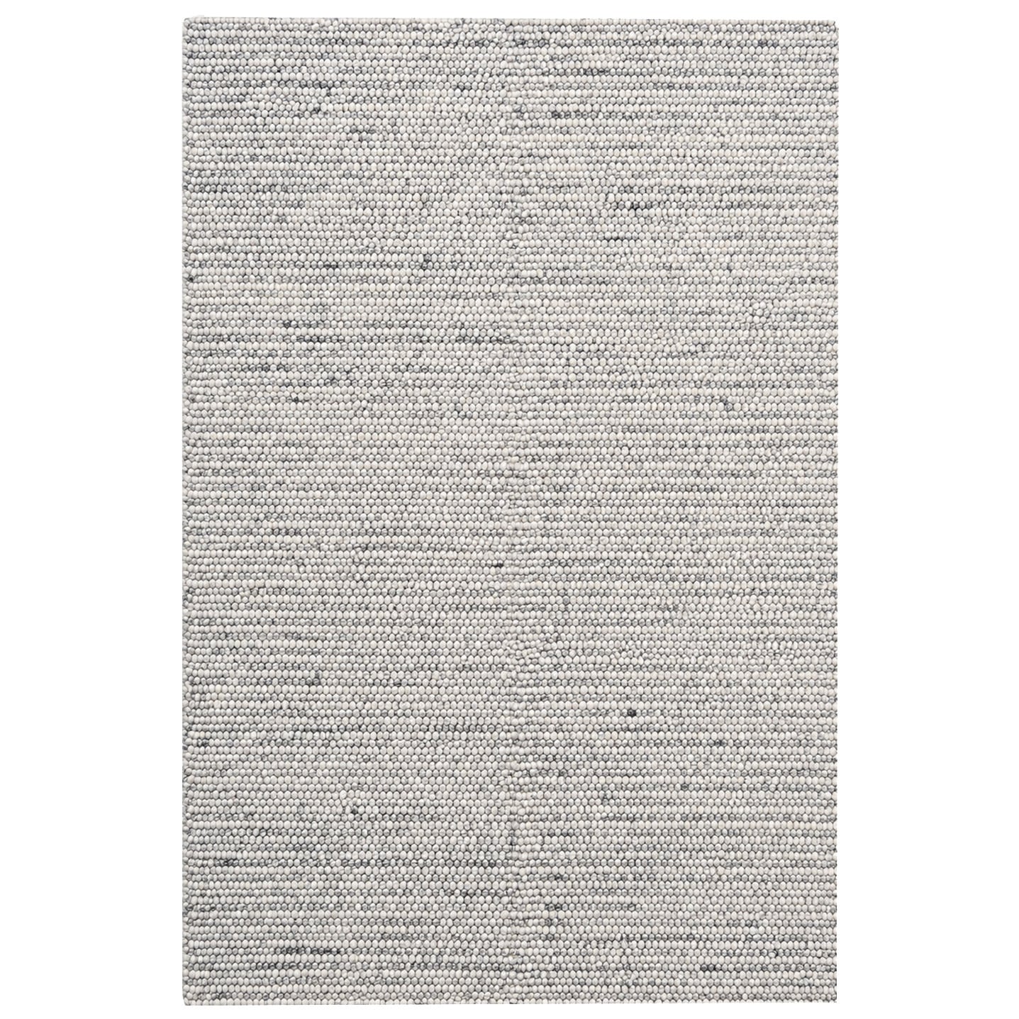 Oyster Crownmere Wool & Cotton Rug