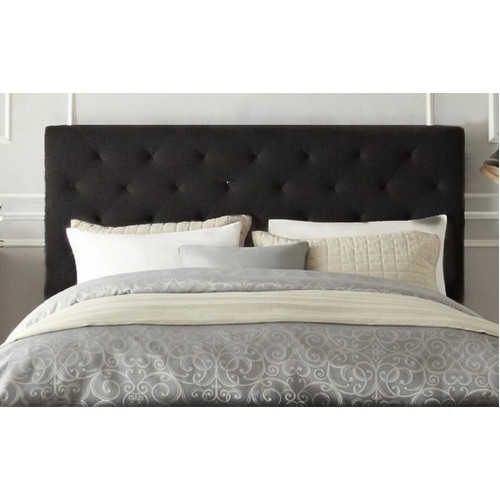 Rawson & Co Oxford Charcoal Wooden Bed Head & Reviews Temple & ster