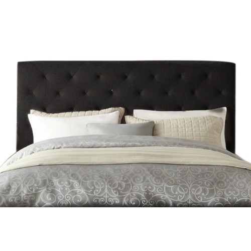 Rawson & Co Oxford Charcoal Wooden Bed Head & Reviews Temple & ster
