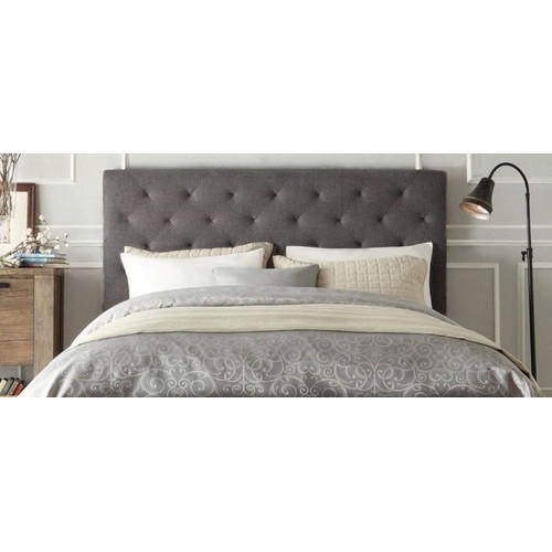 Rawson & Co King Oxford Wooden Bed Head & Reviews | Temple & Webster