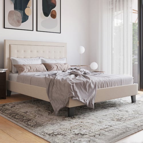 Florence-Upholstered-Bed-Frame