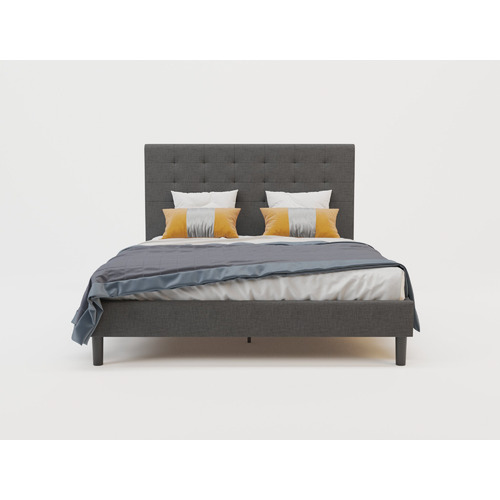 Charcoal-Kylie-Upholstered-Bed-Frame-CHARCOAL