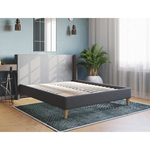 Grey-Kalmar-Upholstered-Bed-Frame