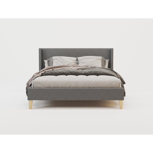 Grey-Kalmar-Upholstered-Bed-Frame