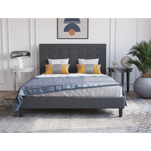 Charcoal-Kylie-Upholstered-Bed-Frame-CHARCOAL