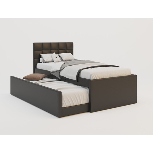 Amalfi-Faux-Leather-King-Single-Bed-with-Trundle