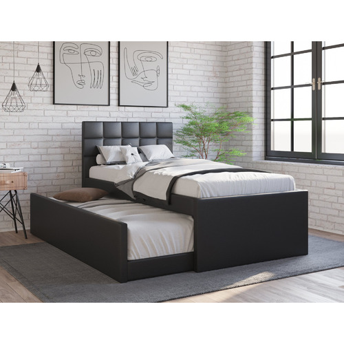 Amalfi-Faux-Leather-King-Single-Bed-with-Trundle