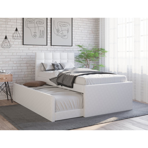 Amalfi-Faux-Leather-King-Single-Bed-with-Trundle