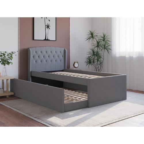 Jordanov-Upholstered-King-Single-Bed-with-Trundle