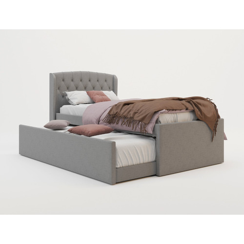 Jordanov-Upholstered-King-Single-Bed-with-Trundle