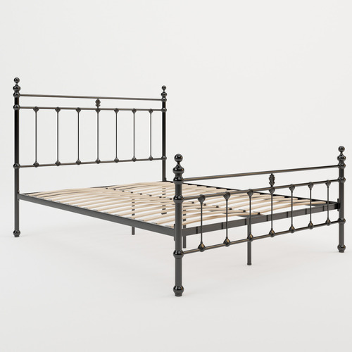 Black-Elizabeth-Steel-Bed-Frame