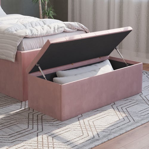 Oxford-Velvet-Storage-Ottoman-Bench