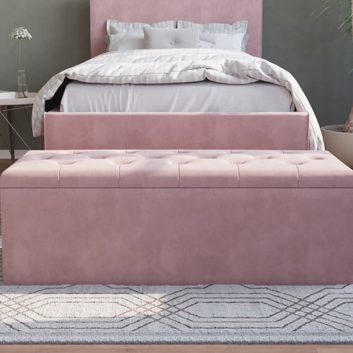 Oxford-Velvet-Storage-Ottoman-Bench