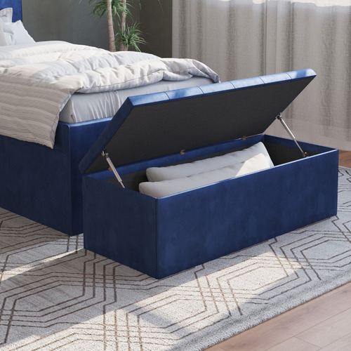 Oxford-Velvet-Storage-Ottoman-Bench