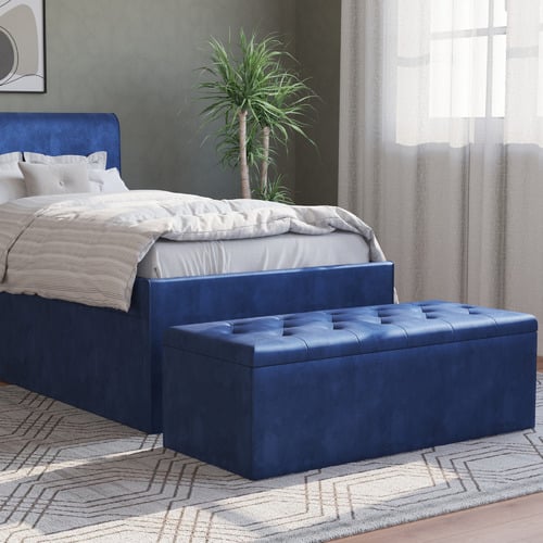 Oxford-Velvet-Storage-Ottoman-Bench