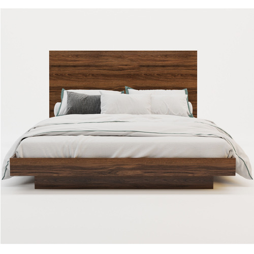 Walnut Altair Bed Frame
