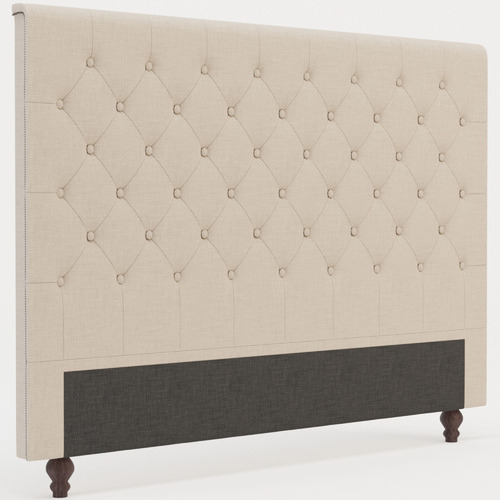 Bellatrix Upholstered Bedhead