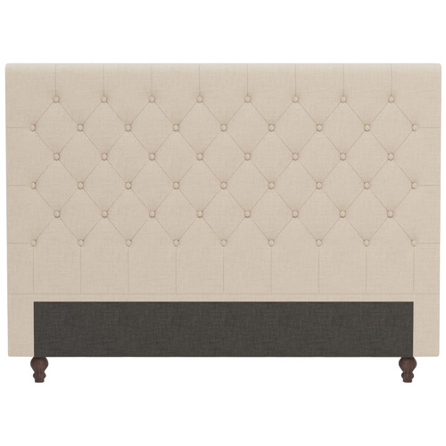 Bellatrix Upholstered Bedhead