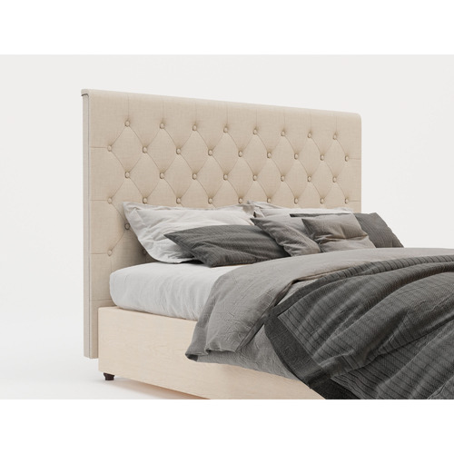 Bellatrix Upholstered Bedhead
