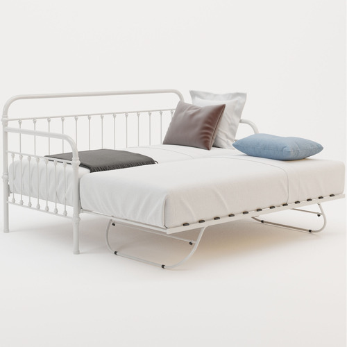 Rawson & Co Zenith Single Daybed With Trundle | Temple & Webster