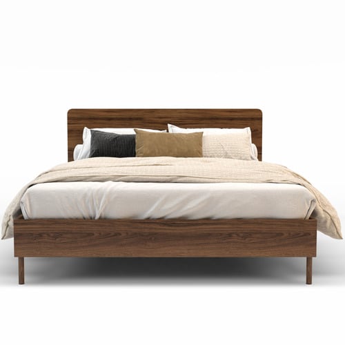 Versam Wooden Bed Frame