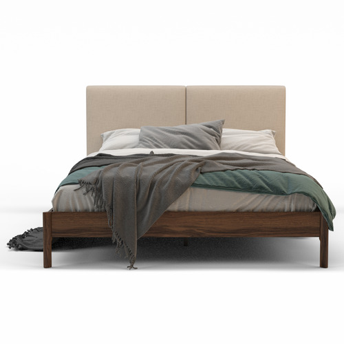 Trolig Wooden Bed Frame