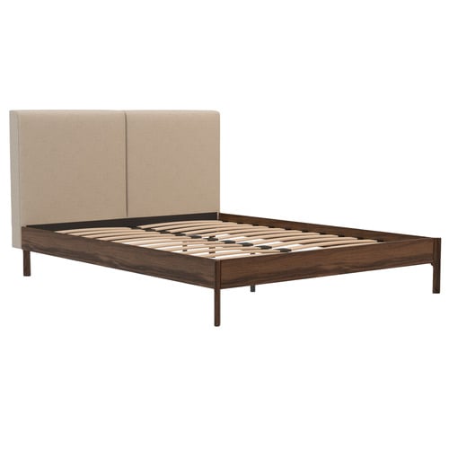 Trolig Wooden Bed Frame