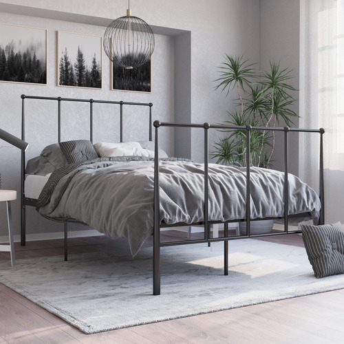 Black-Kendall-Metal-Bed-Frame